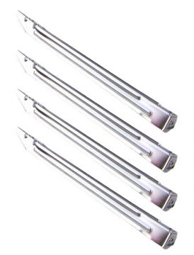 Williams/Bally Ribbed Chrome Legs - Set of 4